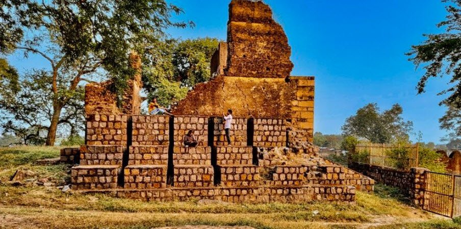 Ratanpur Fort, Ratanpur, Chhattisgarh, India